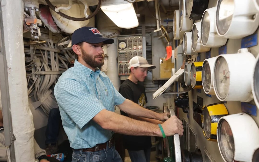 Guided Engineering Tour  (Includes Self-Guided Experience) Image 2