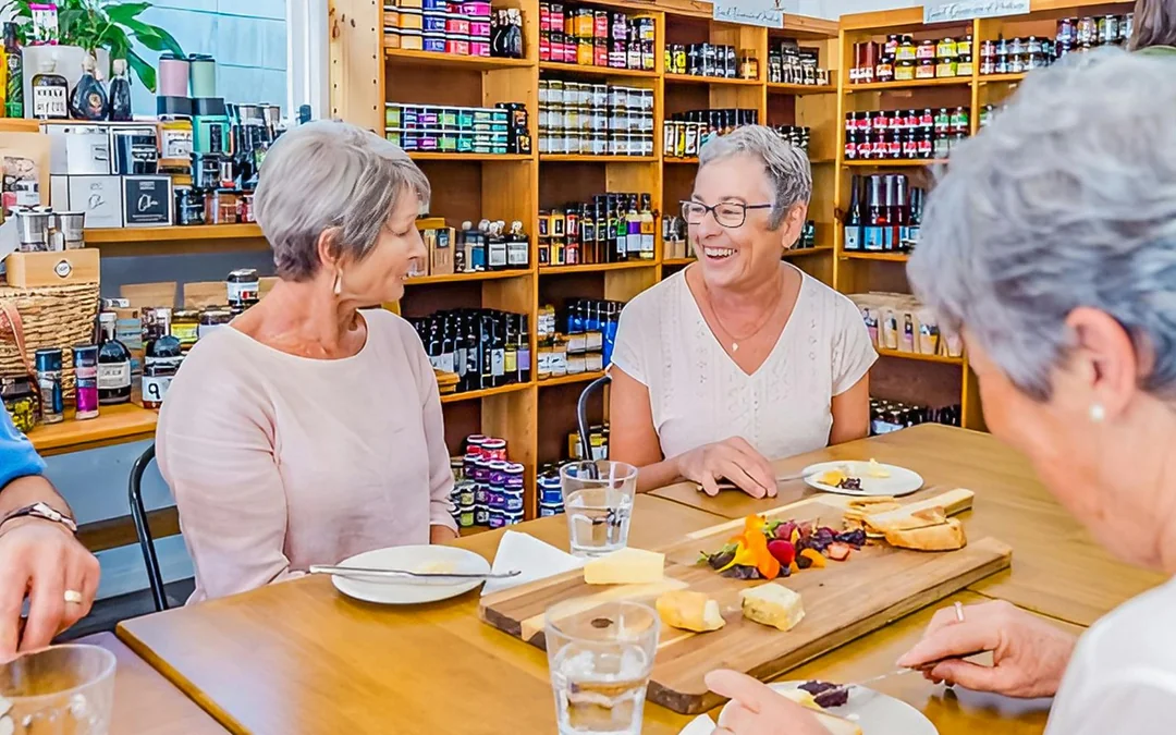 Guided Food & Wine Tour at Sunshine Coast Hinterland with Lunch & Tastings Image 4