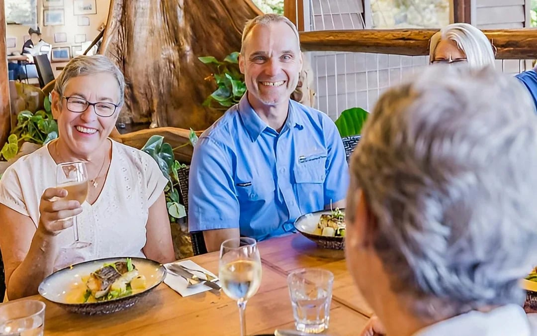 Guided Food & Wine Tour at Sunshine Coast Hinterland with Lunch & Tastings Image 7