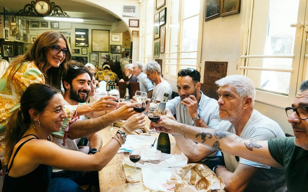 Guided Food Tour in Bologna Image 2