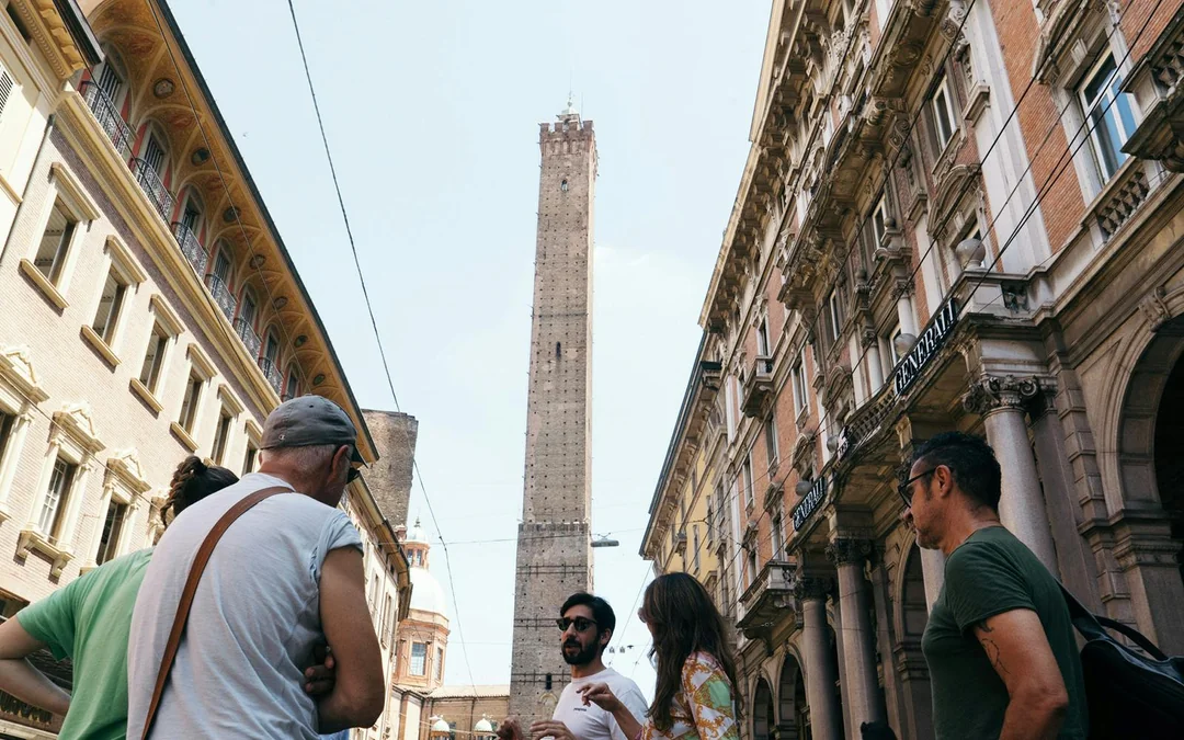 Guided Food Tour in Bologna Image 4