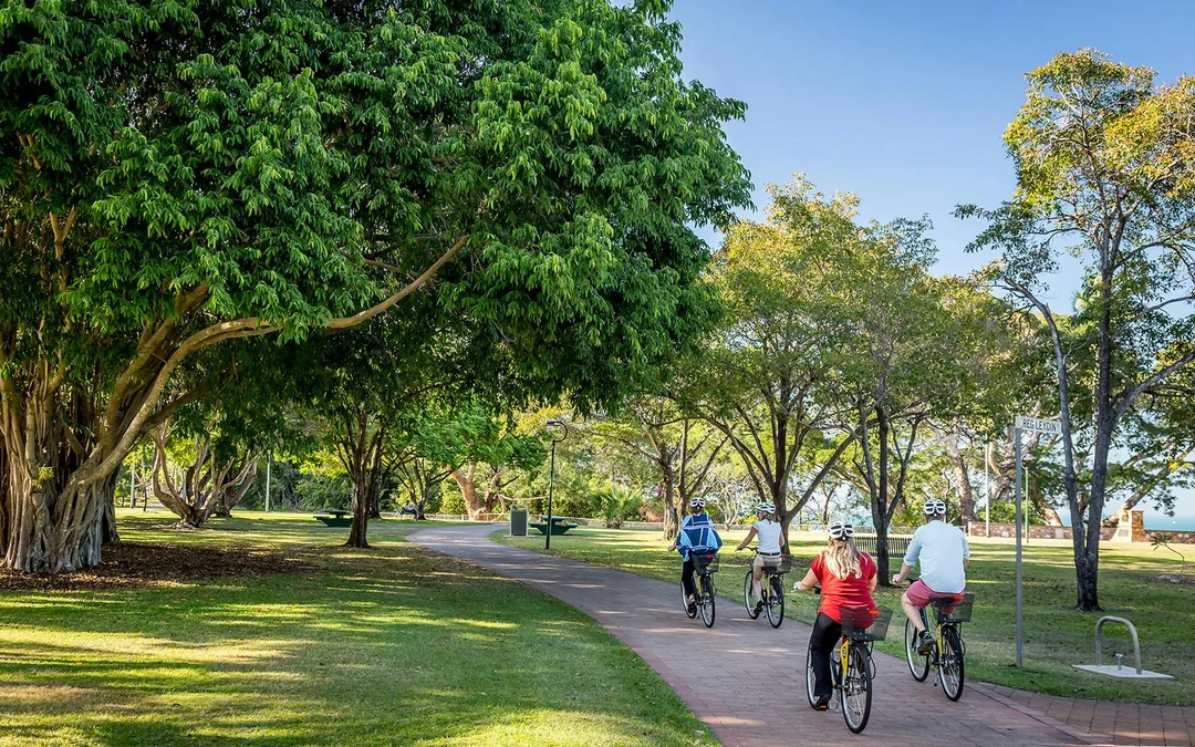 Guided Half-Day City Tour of Darwin Image 2