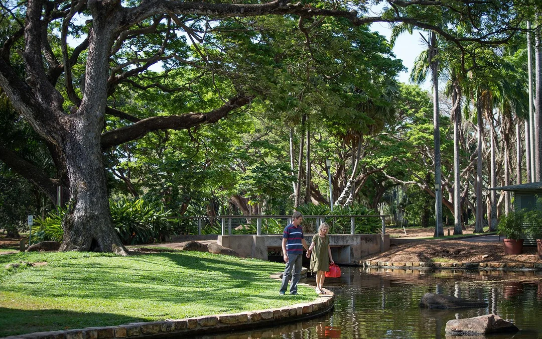 Guided Half-Day City Tour of Darwin Image 3