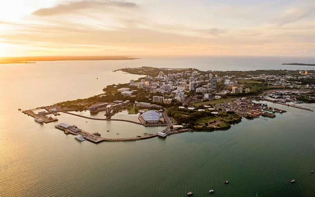 Guided Half-Day City Tour of Darwin Image 7