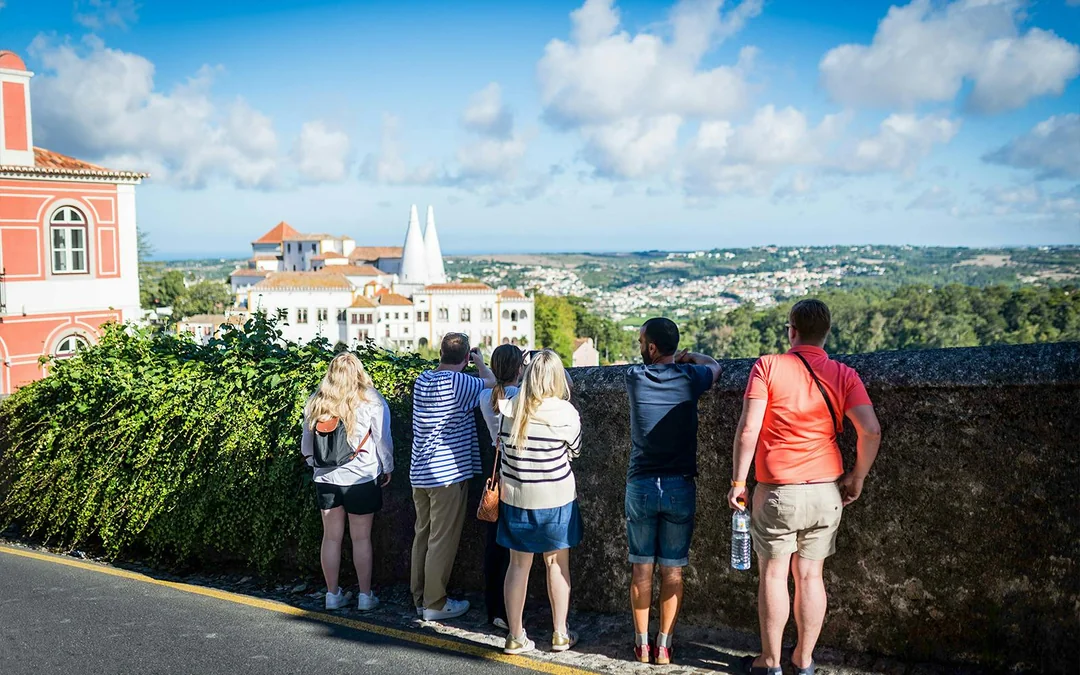 Guided Jeep Safari Tour of Sintra with Pick-Up from Lisbon Image 5
