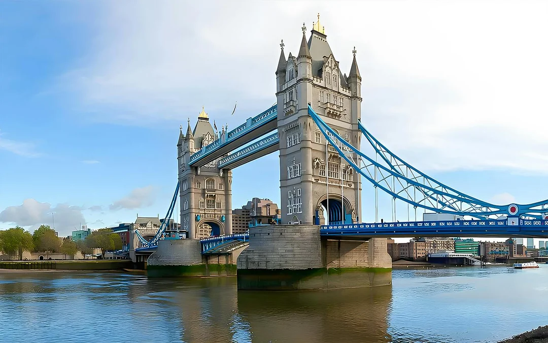 Guided Magic of London Tour with Afternoon Tea at Harrods Image 5