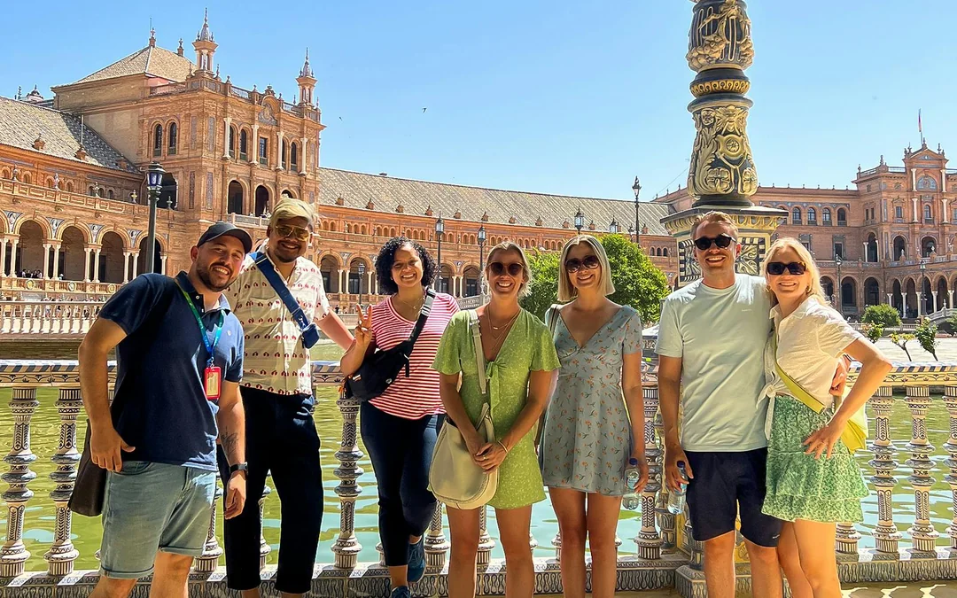 Guided Monumental Walking Tour in Seville Image 3