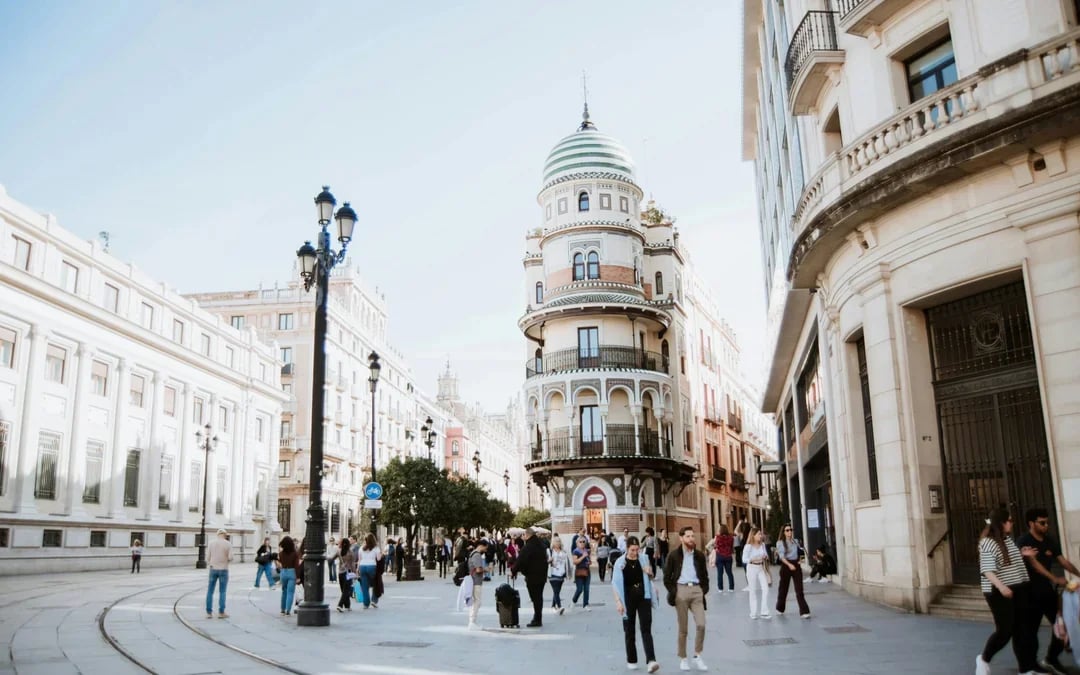 Guided Monumental Walking Tour in Seville Image 5