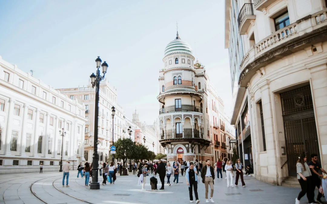 Guided Monumental Walking Tour in Seville Image 5