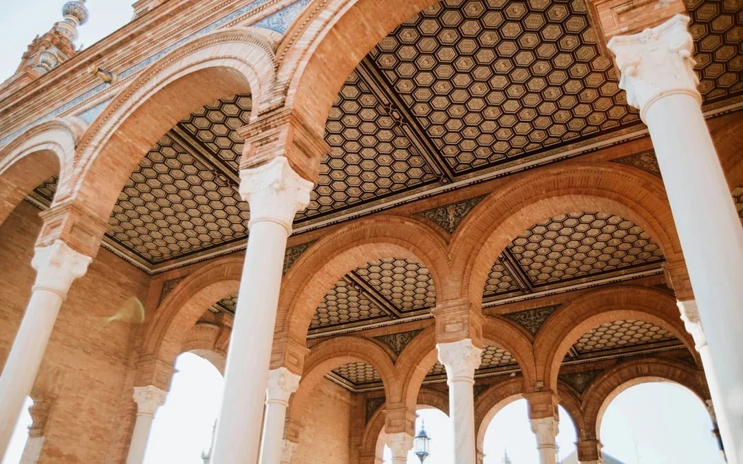Guided Monumental Walking Tour in Seville Image 9