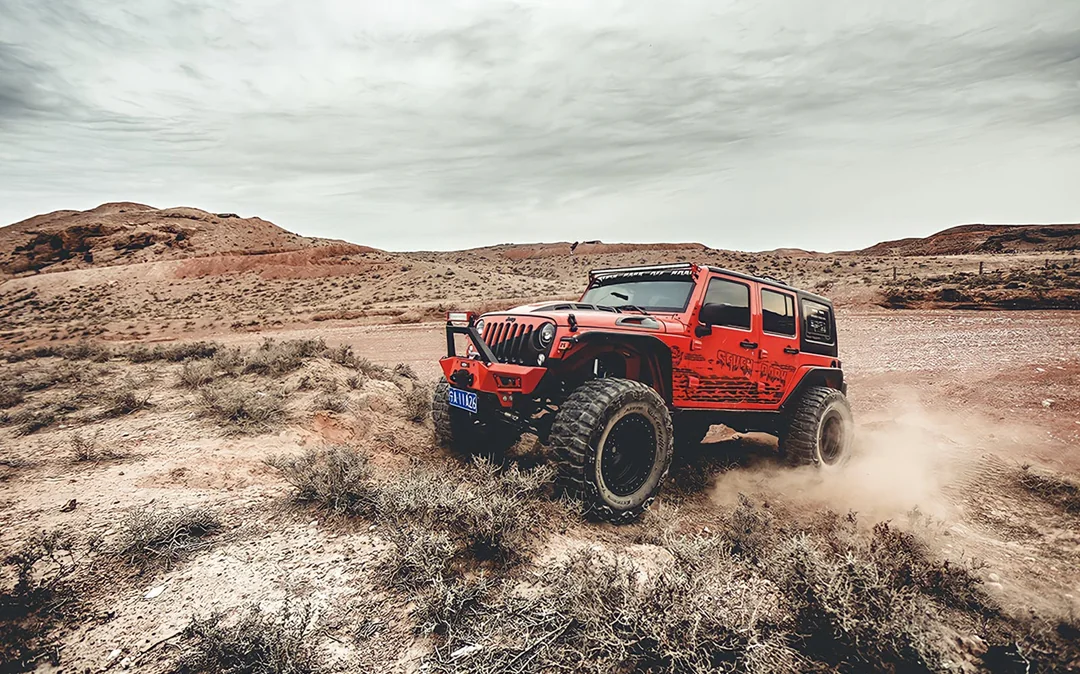 Guided Off-Road Jeep Tour of Cappadocia with Transfers Image 1