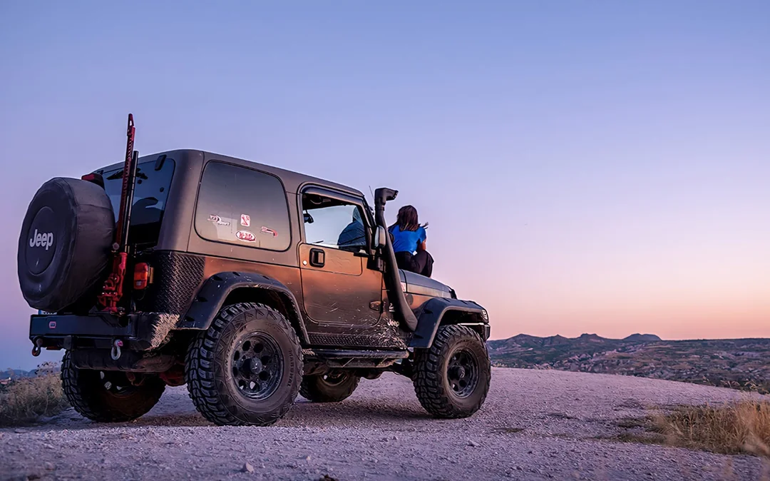 Guided Off-Road Jeep Tour of Cappadocia with Transfers Image 5
