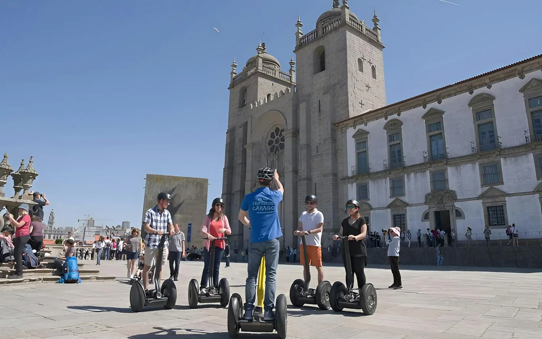 Guided Segway Tour of Porto’s Highlights Image 2