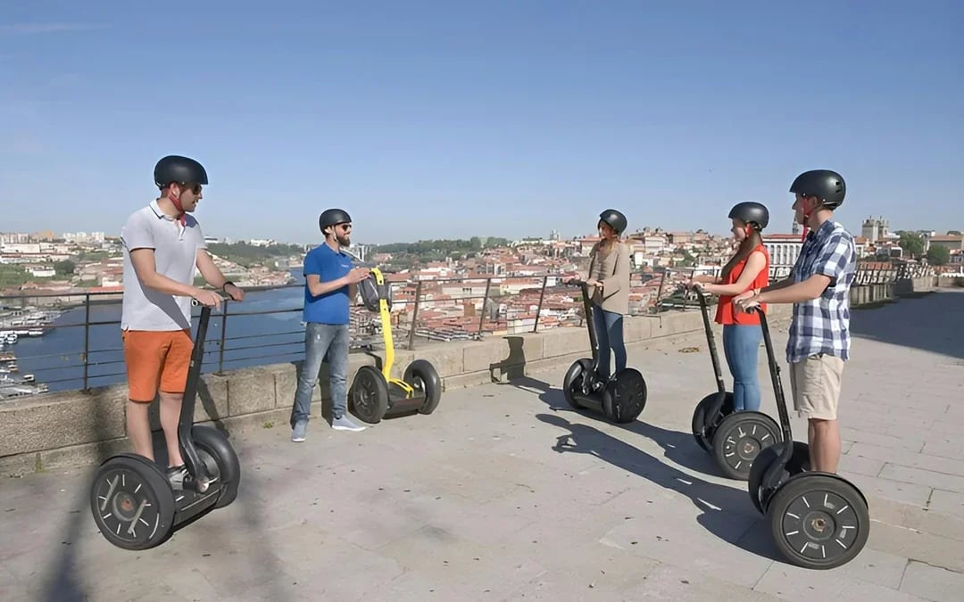 Guided Segway Tour of Porto’s Highlights Image 11