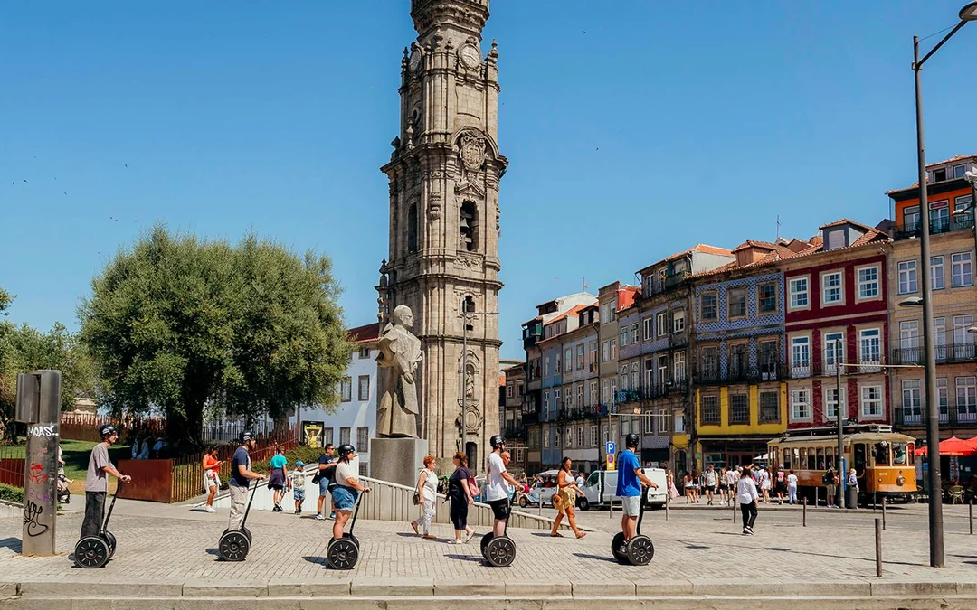 Guided Segway Tour of Porto’s Highlights Image 3
