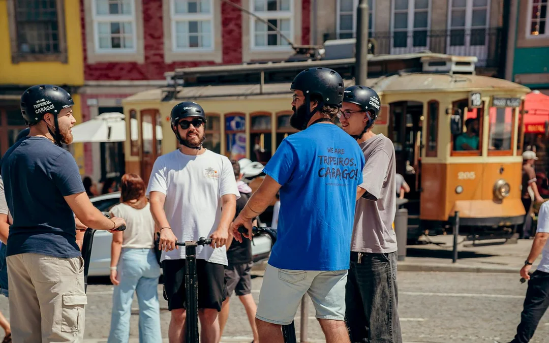 Guided Segway Tour of Porto’s Highlights Image 4