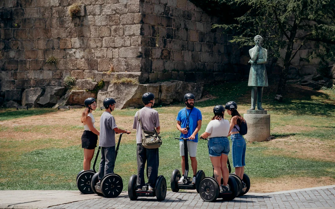 Guided Segway Tour of Porto’s Highlights Image 5