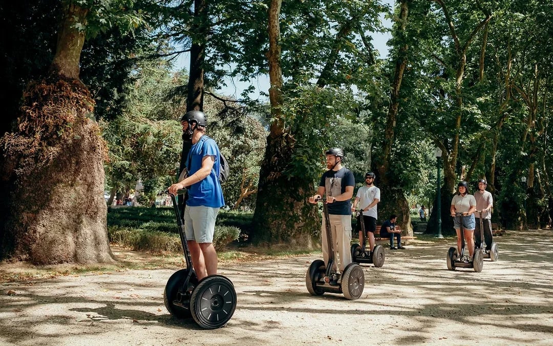 Guided Segway Tour of Porto’s Highlights Image 7
