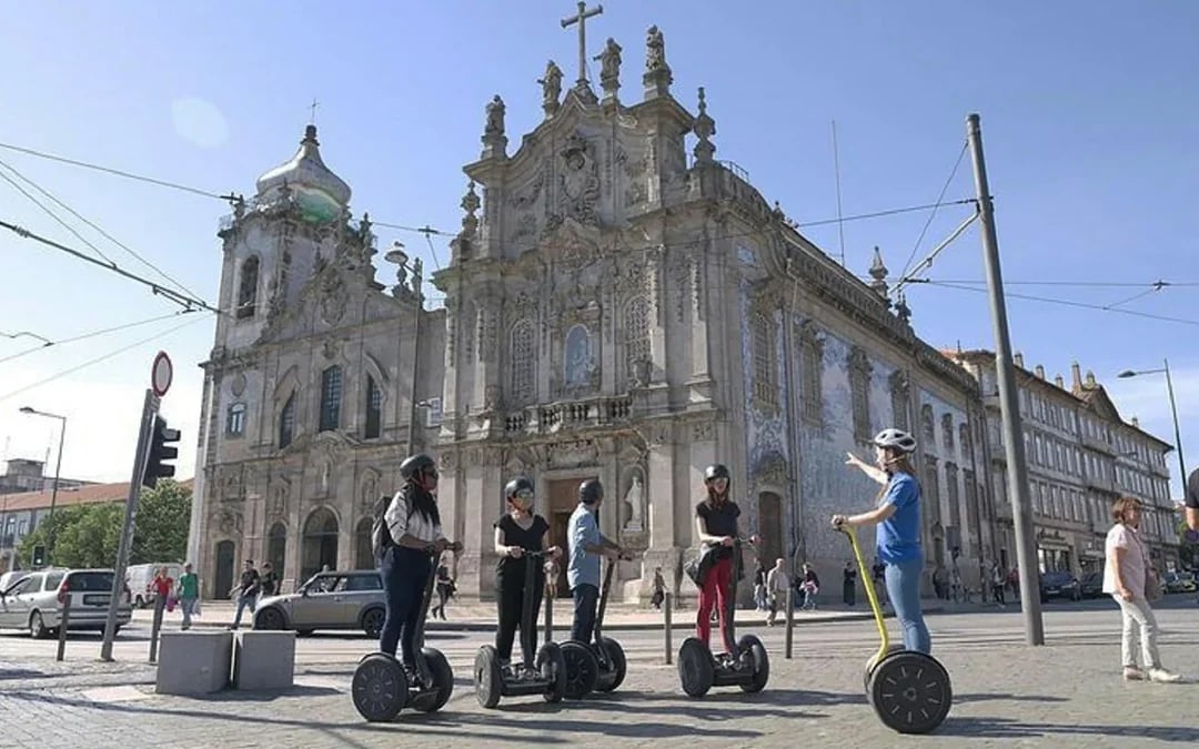 Guided Segway Tour of Porto’s Highlights Image 9