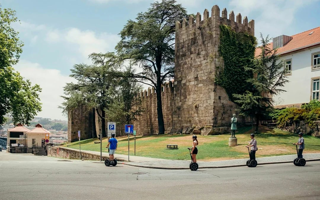 Guided Segway Tour of Porto’s Highlights Image 10