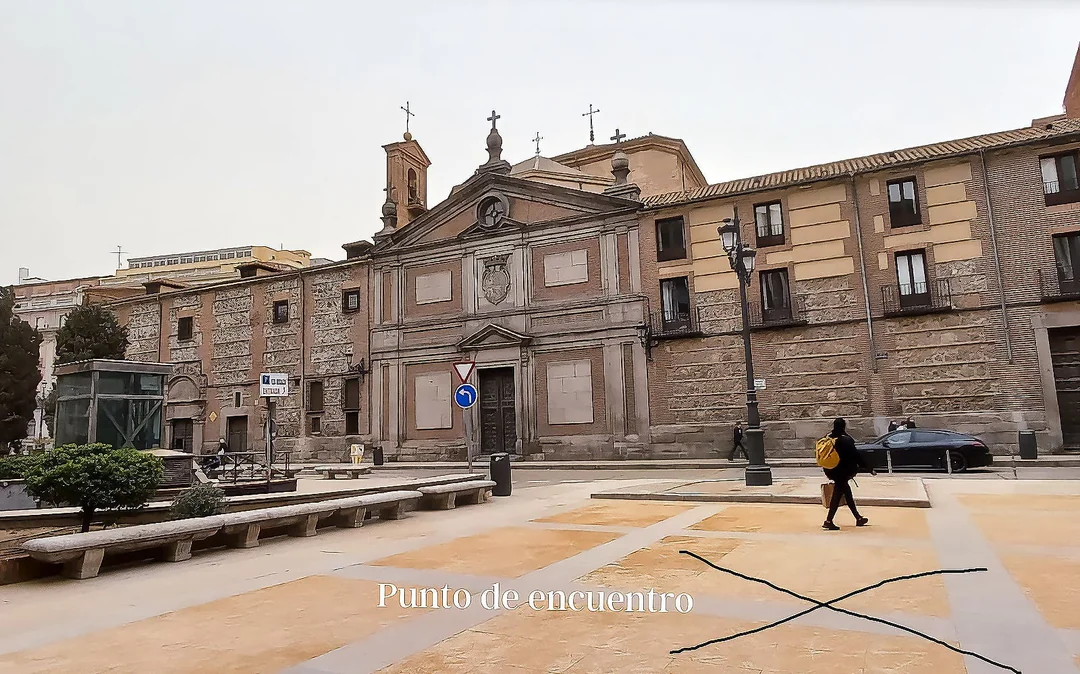 Guided Tour Monasterio de las Descalzas: stories and legends Image 4