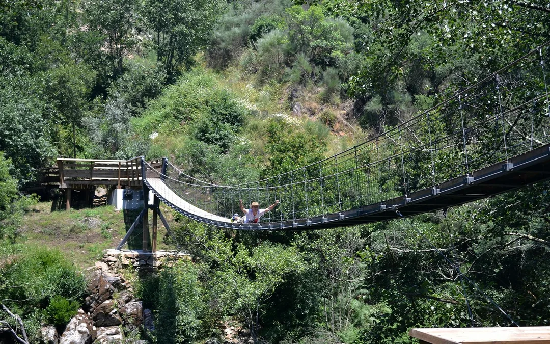 Guided Tour of 516 Arouca Suspension Bridge & Paiva Walkways with Round-Trip Transfers Image 5
