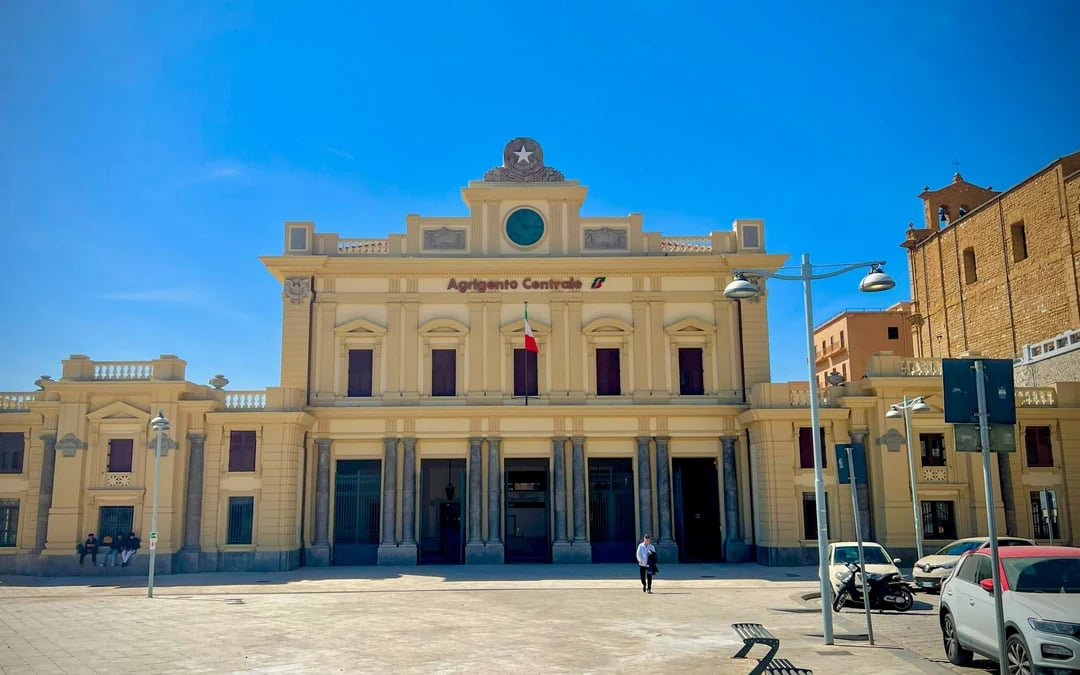 Guided tour of Agrigento and Piazza Armerina from Catania and Taormina Image 2
