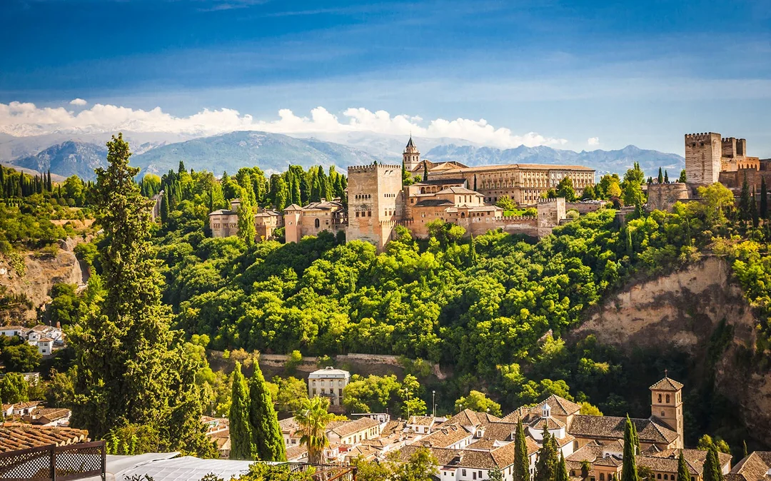 Guided Tour of Alhambra from Malaga Image 2