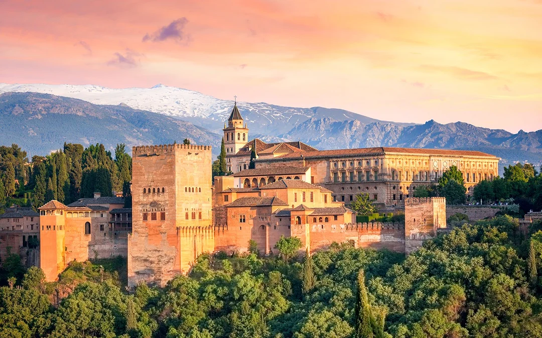 Guided Tour of Alhambra from Malaga Image 7