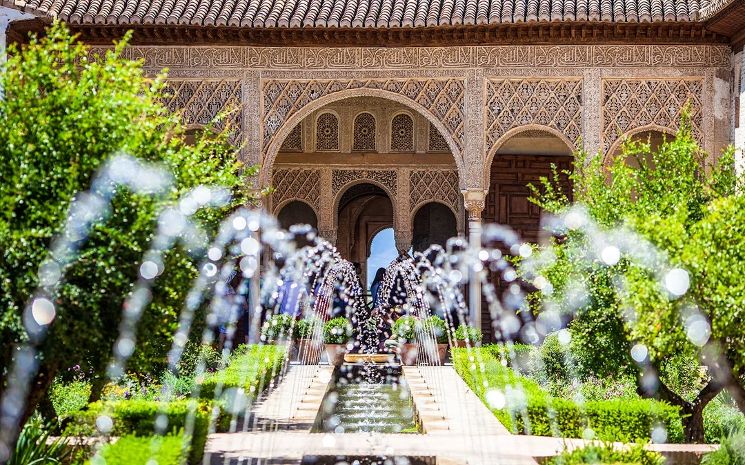 Guided Tour of Alhambra from Seville Image 5