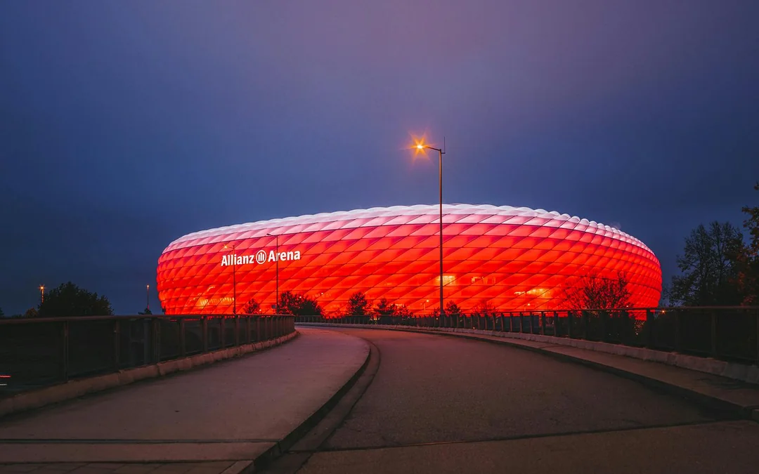 Guided Tour of Allianz Arena with FC Bayern Museum Visit & Bus Tour Image 2