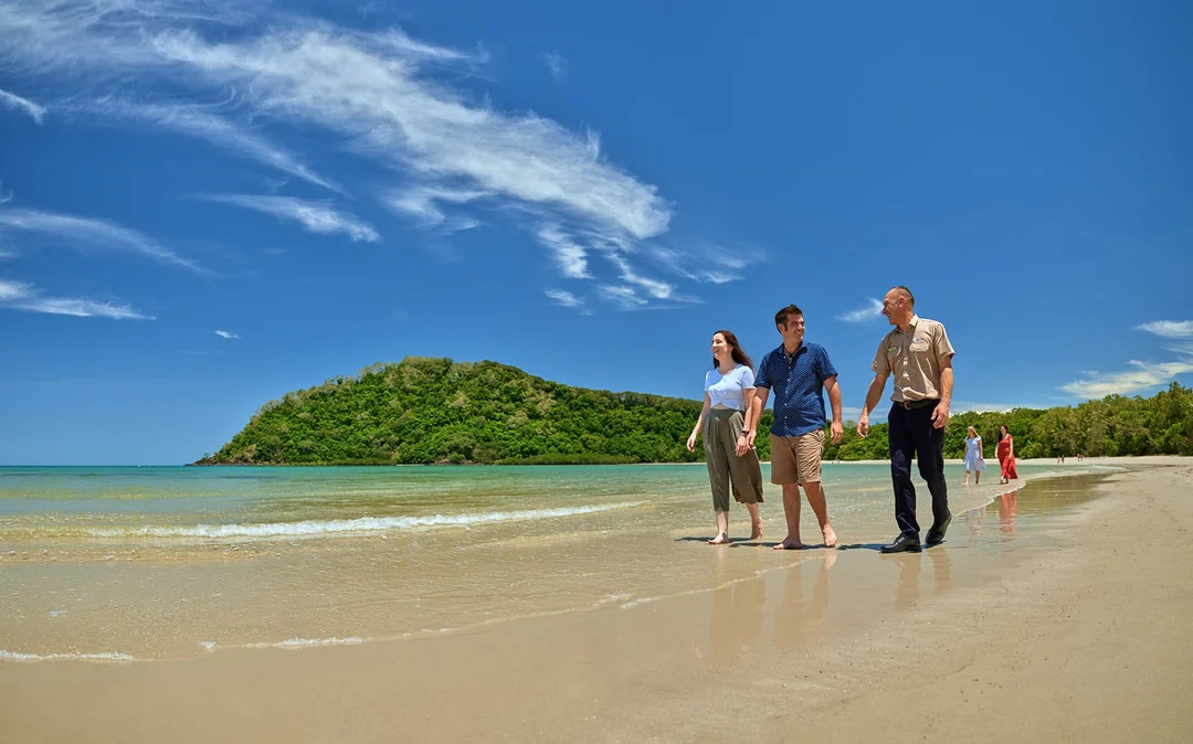 Guided Tour of Cape Tribulation, Daintree & Mossman Gorge with Hotel Transfers + Lunch Image 1