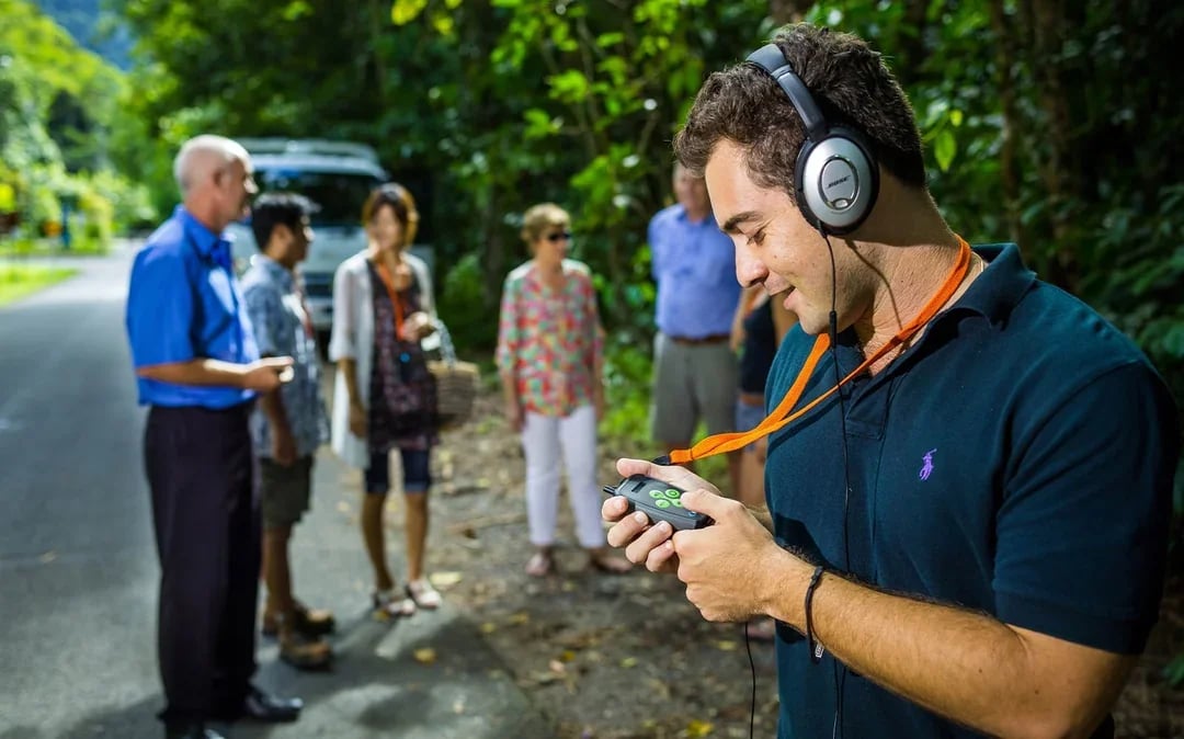 Guided Tour of Cape Tribulation, Daintree & Mossman Gorge with Hotel Transfers + Lunch Image 11