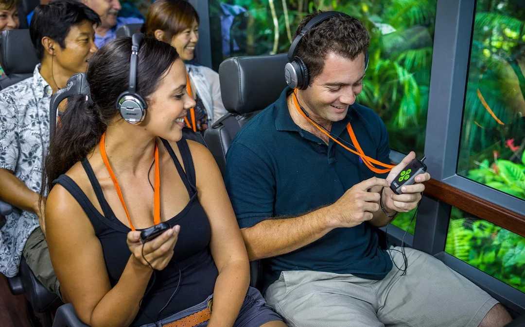 Guided Tour of Cape Tribulation, Daintree & Mossman Gorge with Hotel Transfers + Lunch Image 12