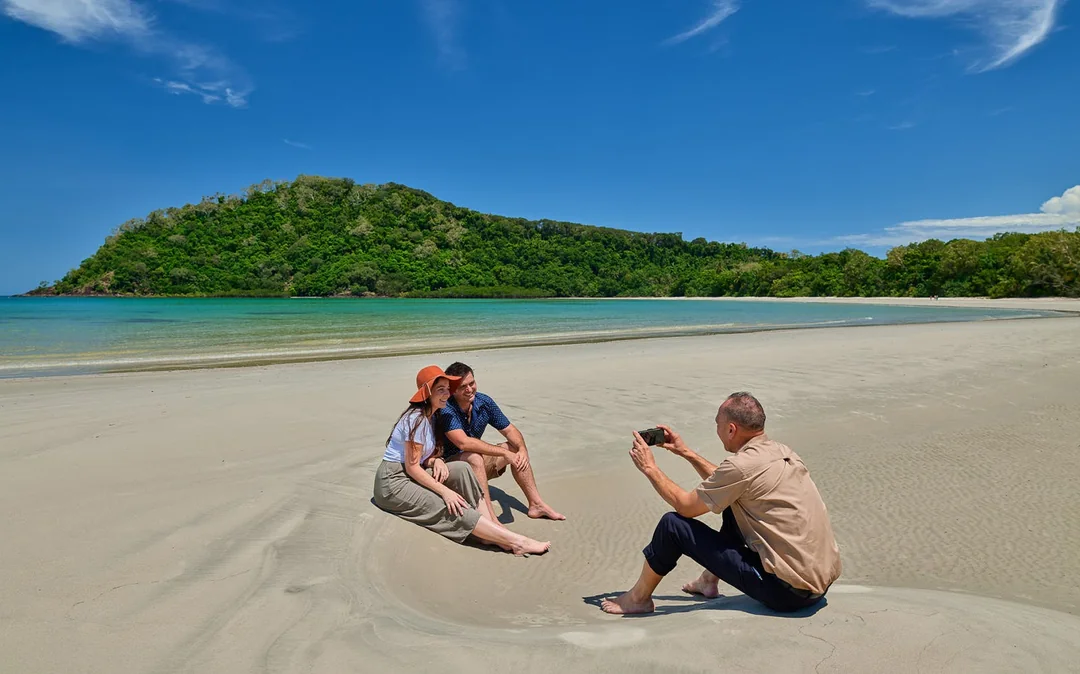 Guided Tour of Cape Tribulation, Daintree & Mossman Gorge with Hotel Transfers + Lunch Image 4