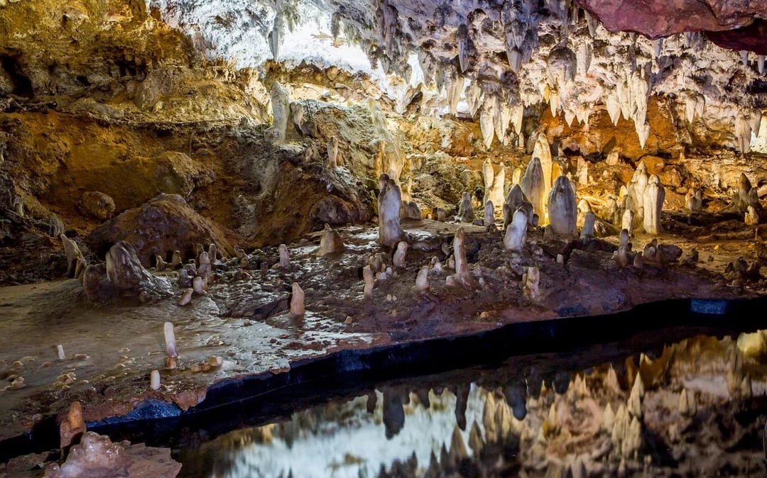Guided Tour of El Soplao Cave Image 2