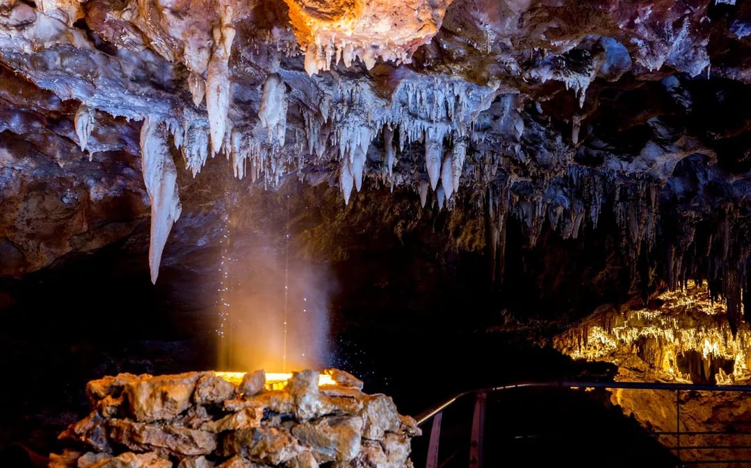 Guided Tour of El Soplao Cave Image 3