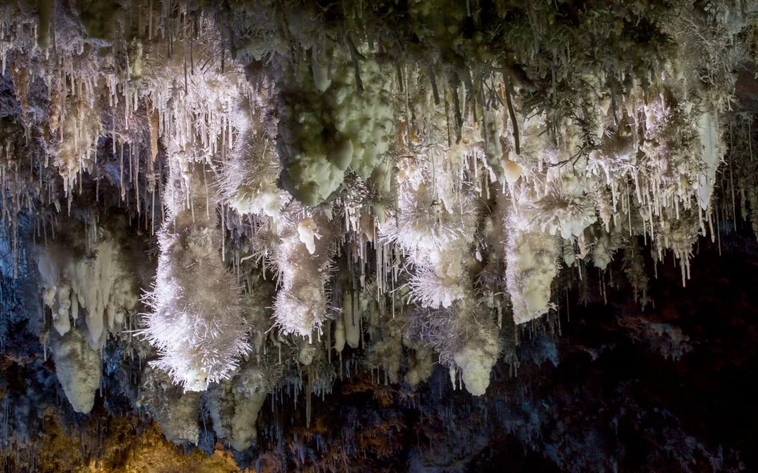 Guided Tour of El Soplao Cave Image 4