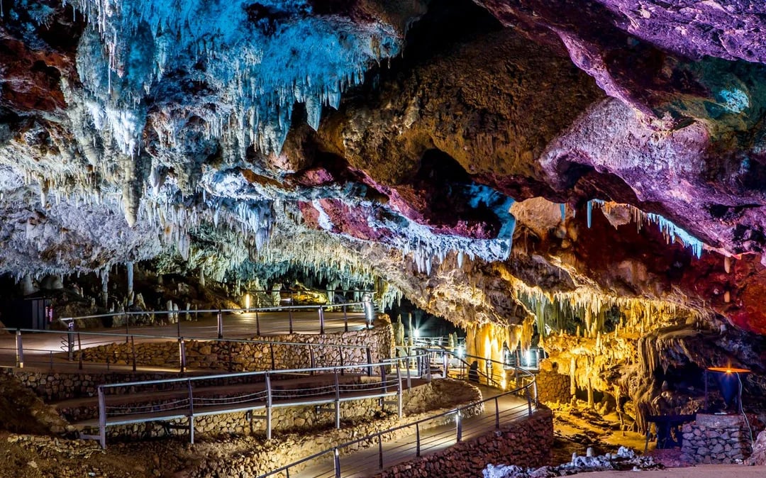 Guided Tour of El Soplao Cave Image 8