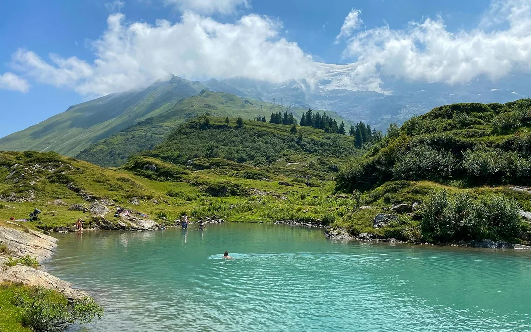 Guided Tour of Engelberg, Trübsee, and Mt.Titlis from Lucerne with Cheese Tastings Image 5