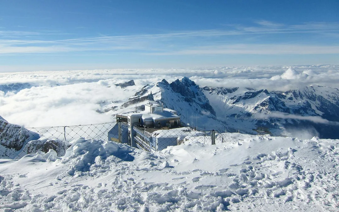 Guided Tour of Engelberg, Trübsee, and Mt.Titlis from Lucerne with Cheese Tastings Image 9