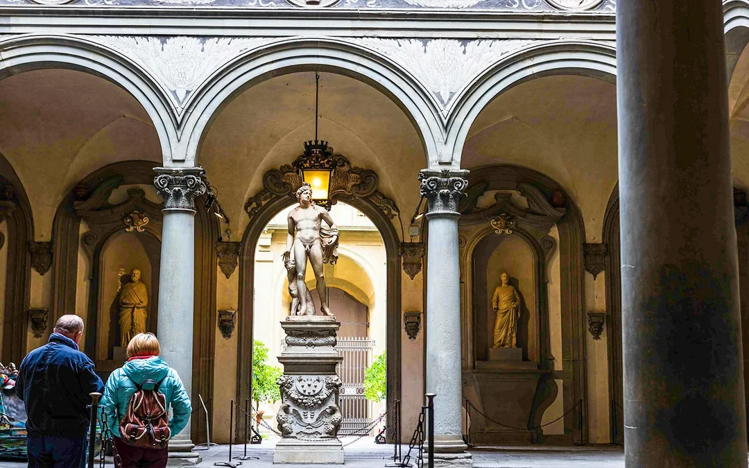 Guided Tour of Florence & Duomo with Accademia Gallery Reserved Entrance Tickets Image 1