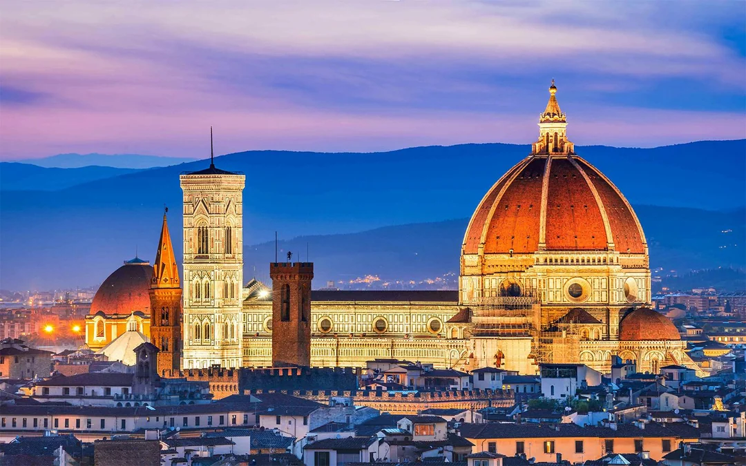Guided Tour of Florence & Duomo with Accademia Gallery Reserved Entrance Tickets Image 2