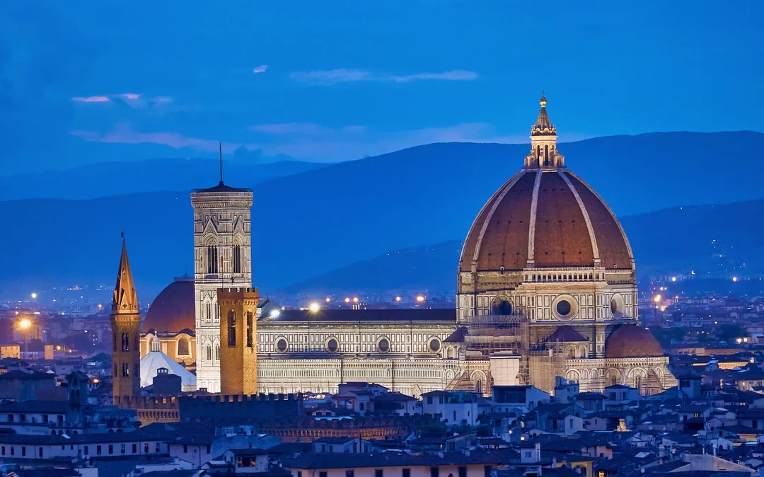 Guided Tour of Florence & Duomo with Accademia Gallery Reserved Entrance Tickets Image 4