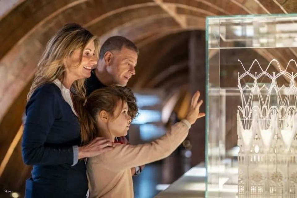 Guided Tour of Gaudí's Houses, Casa Batlló, Casa Milà and Casa Vicens