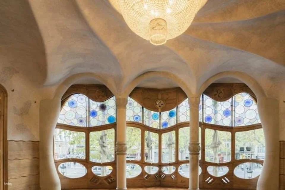 Guided Tour of Gaudí's Houses, Casa Batlló, Casa Milà and Casa Vicens
