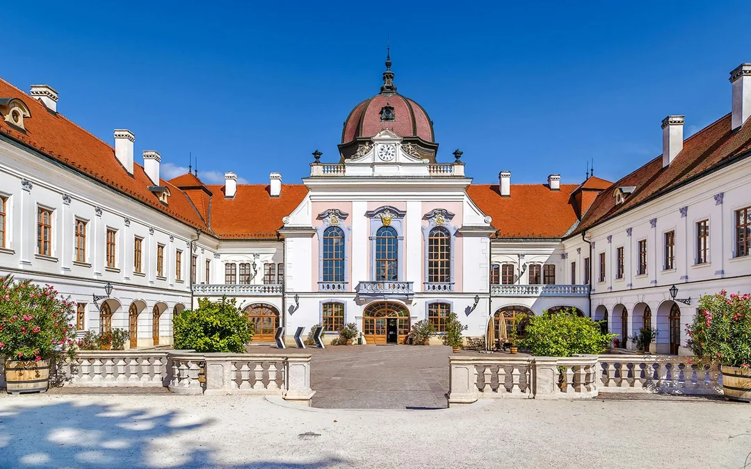 Guided Tour of Gödöllő Royal Palace from Budapest Image 1