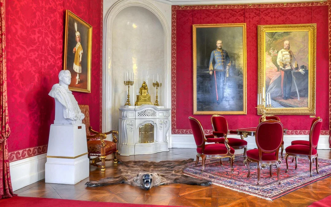 Guided Tour of Gödöllő Royal Palace from Budapest Image 2
