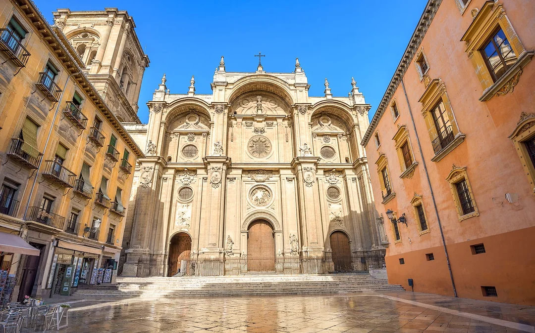 Guided Tour of Granada Cathedral and Royal Chapel Image 2
