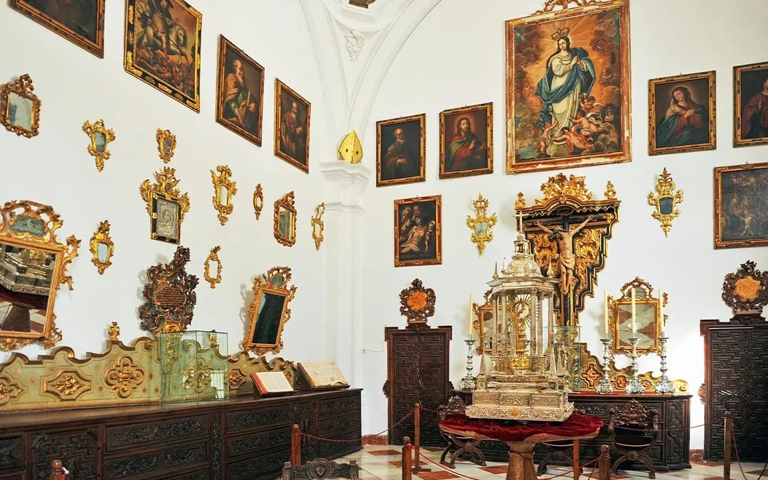 Guided Tour of Granada Cathedral and Royal Chapel Image 9